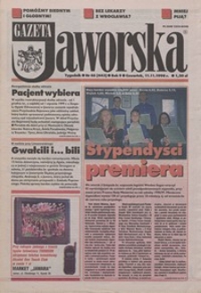 Gazeta Jaworska, 1998, nr 46