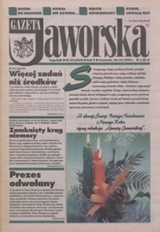 Gazeta Jaworska, 1998, nr 52