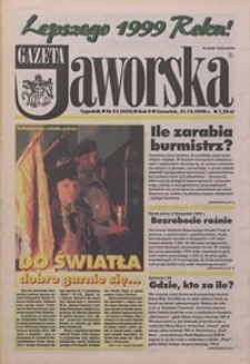 Gazeta Jaworska, 1998, nr 53