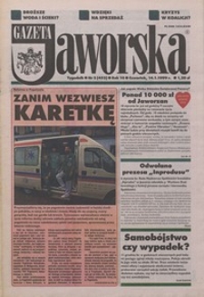Gazeta Jaworska, 1999, nr 2