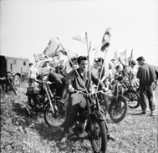 [Jelenia Góra : Zawody motocyklowe] (fot. 6) [Dokument ikonograficzny]
