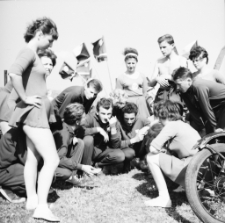 [Jelenia Góra : Zawody motocyklowe] (fot. 8) [Dokument ikonograficzny]