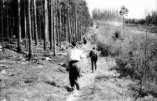 [Ćwiczenia przeciwpożarowe] (fot 5) [Dokument ikonograficzny]