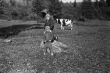 Piechowice : przy przejeździe kolejowym [Dokument ikonograficzny]