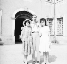 [Jelenia Góra - Cieplice : zlot młodzieży : 22 lipca 1964] (fot. 4) [Dokument ikonograficzny]