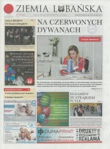 Ziemia Lubańska, 2019, nr 8