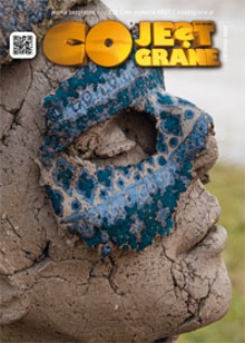 Co Jest Grane : koncentrator kultury, 2020, nr 319 listopad