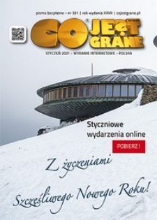 Co Jest Grane, 2021, nr 321 styczeń