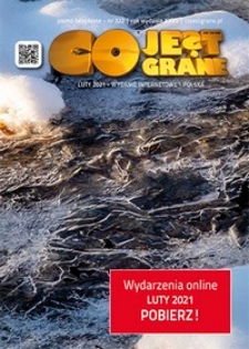 Co Jest Grane, 2021, nr 322 luty