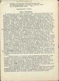Solidarność : biuletyn informacyjny MKZ NSZZ "Solidarność" Województwa Jeleniogórskiego z siedzibą w Jeleniej Górze : dn. 24 października 1980 r., nr 2