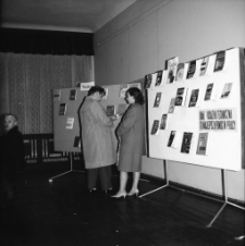 [Jelenia Góra - Klub Księgarza : Wystawa książki technicznej : 10-18 października 1964] (fot. 7) [Dokument życia społecznego]