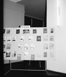 [Jelenia Góra - Klub Księgarza : Wystawa książki technicznej : 10-18 października 1964] (fot. 15) [Dokument życia społecznego]