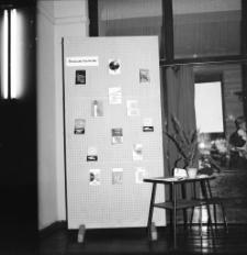 [Jelenia Góra - Klub Księgarza : Wystawa książki technicznej : 10-18 października 1964] (fot. 16) [Dokument życia społecznego]