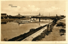 Ohlau. Oderbrücke [Dokument ikonograficzny]