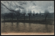 Ohlau. Stadtpark und Ohle [Dokument ikonograficzny]