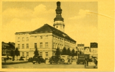 Ohlau. Ring - Rathaus [Dokument ikonograficzny]