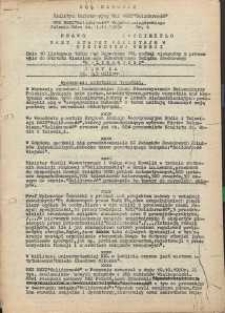 Solidarność : biuletyn informacyjny MKZ NSZZ "Solidarność" Województwa Jeleniogórskiego z siedzibą w Jeleniej Górze : dn. 11 listopada 1980 r., nr 4
