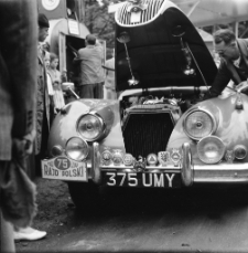 [21 Rajd Polski : 03-06 sierpnia 1961] (fot. 1) [Dokument ikonograficzny]