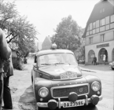 [21 Rajd Polski : 03-06 sierpnia 1961] (fot. 2) [Dokument ikonograficzny]