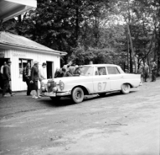 [21 Rajd Polski : 03-06 sierpnia 1961] (fot. 3) [Dokument ikonograficzny]