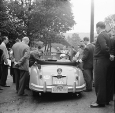 [21 Rajd Polski : 03-06 sierpnia 1961] (fot. 7) [Dokument ikonograficzny]