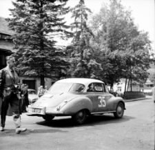 [21 Rajd Polski : 03-06 sierpnia 1961] (fot. 8) [Dokument ikonograficzny]