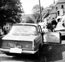 [21 Rajd Polski : 03-06 sierpnia 1961] (fot. 9) [Dokument ikonograficzny]