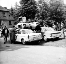 [21 Rajd Polski : 03-06 sierpnia 1961] (fot. 10) [Dokument ikonograficzny]