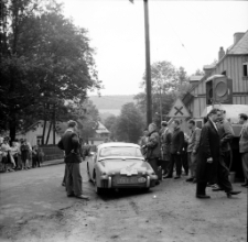 [21 Rajd Polski : 03-06 sierpnia 1961] (fot. 12) [Dokument ikonograficzny]