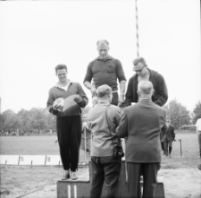 [Jelenia Góra : zawody lekkoatletyczne] (fot. 3) [Dokument ikonograficzny]