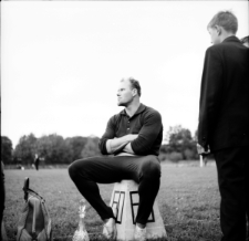 [Jelenia G&oacute;ra : zawody lekkoatletyczne] (fot. 4) [Dokument ikonograficzny]