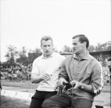 [Jelenia Góra : zawody lekkoatletyczne] (fot. 5) [Dokument ikonograficzny]