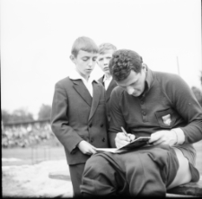 [Jelenia Góra : zawody lekkoatletyczne] (fot. 11) [Dokument ikonograficzny]