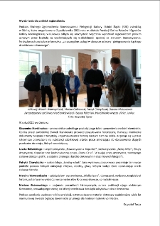 Wyróżnienia dla polskich regionalistów [Dokument elektroniczny]