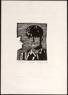 Autoportret [Dokument ikonograficzny]