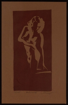 Akt [Dokument ikonograficzny]