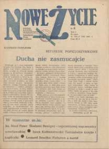 Nowe Życie :dolnośląskie pismo katolickie : religia, kultura, społeczeństwo, 1983, nr 4