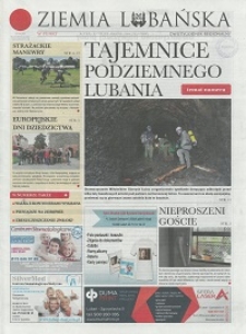 Ziemia Lubańska, 2019, nr 17