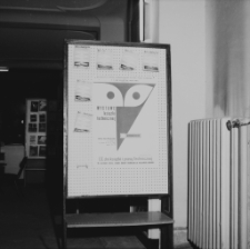 [Jelenia Góra - Księgarnia "Dom Książki" : Wystawa książki technicznej : 5-12 października 1966] (fot. 1) [Dokument życia społecznego]