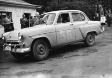 [21 Rajd Polski : 03-06 sierpnia 1961] (fot. 13) [Dokument ikonograficzny]