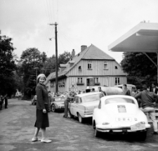 [21 Rajd Polski : 03-06 sierpnia 1961] (fot. 14) [Dokument ikonograficzny]