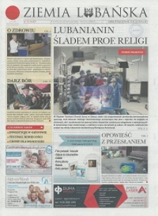 Ziemia Lubańska, 2019, nr 19
