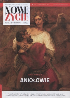 Nowe Życie: dolnośląskie pismo katolickie: religia, kultura, społeczeństwo, 2020, nr 1