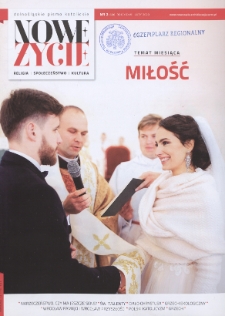 Nowe Życie: dolnośląskie pismo katolickie: religia, kultura, społeczeństwo, 2020, nr 2