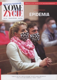 Nowe Życie: dolnośląskie pismo katolickie: religia, kultura, społeczeństwo, 2020, nr 6-7