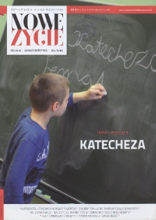 Nowe Życie: dolnośląskie pismo katolickie: religia, kultura, społeczeństwo, 2020, nr 9