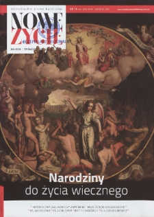 Nowe Życie: dolnośląskie pismo katolickie: religia, kultura, społeczeństwo, 2020, nr 11