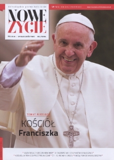 Nowe Życie: dolnośląskie pismo katolickie: religia, kultura, społeczeństwo, 2020, nr 12