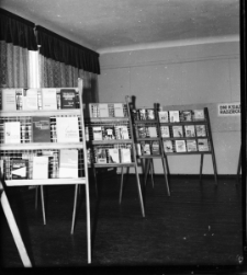 [Jelenia Góra - Klub Księgarza : Wystawa książki radzieckiej : 7-14 listopada 1964] (fot. 11) [Dokument życia społecznego]
