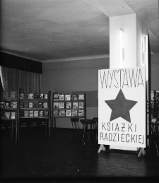 [Jelenia Góra - Klub Księgarza : Wystawa książki radzieckiej : 7-14 listopada 1964] (fot. 12) [Dokument życia społecznego]